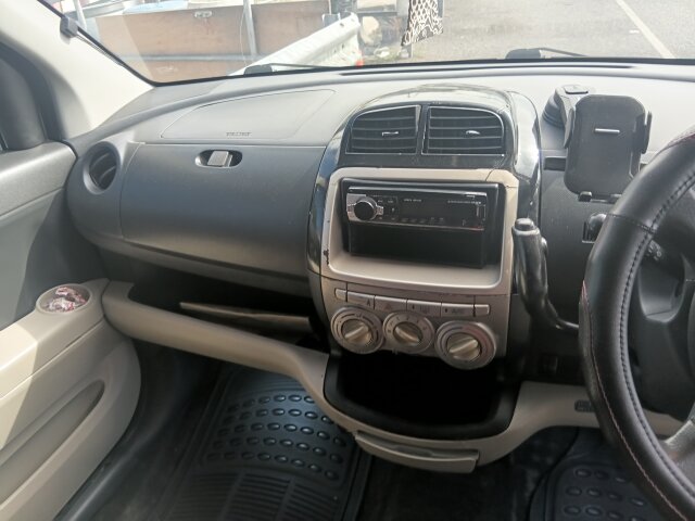 Toyota Passo 2007