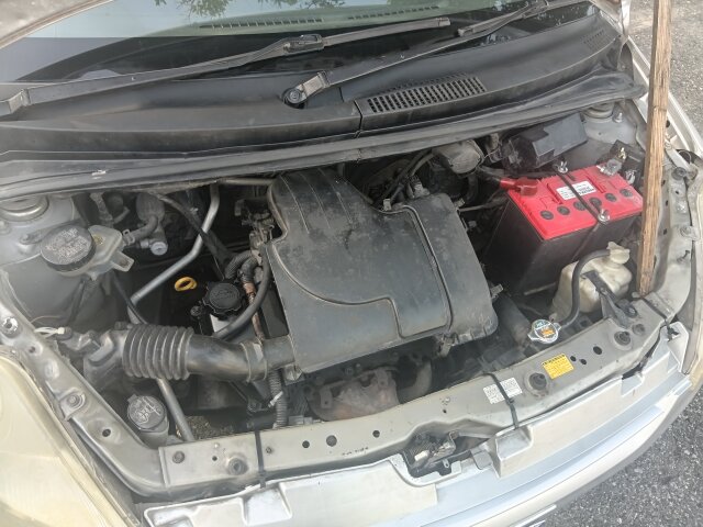 Toyota Passo 2007