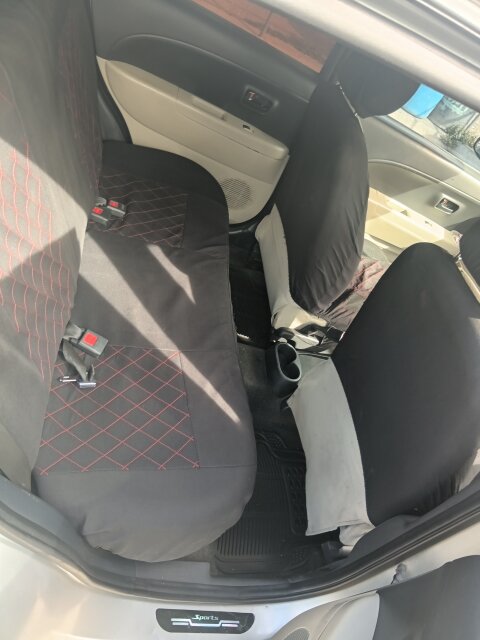 Toyota Passo 2007