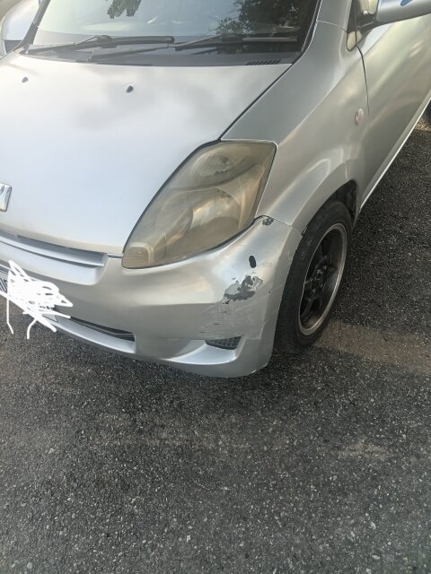 Toyota Passo 2007