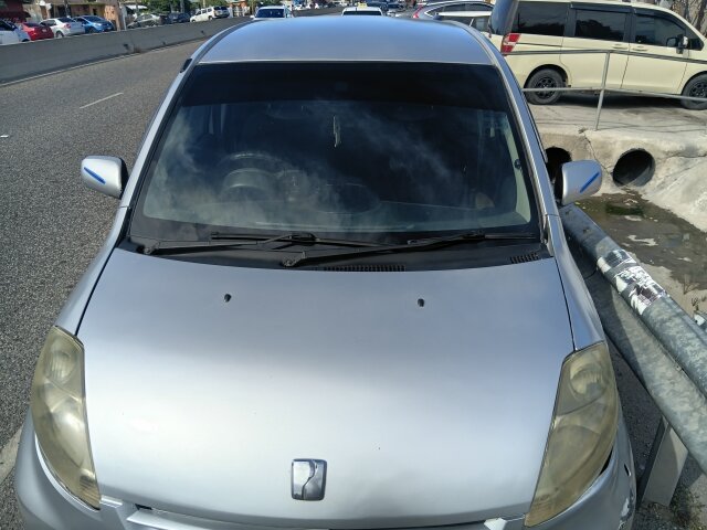 Toyota Passo 2007