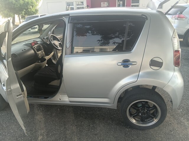 Toyota Passo 2007