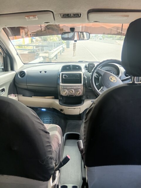 Toyota Passo 2007