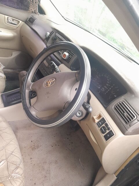 2005 Toyota Corolla Altis For Sale In Montego Bay