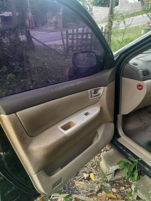 2005 Toyota Corolla Altis For Sale In Montego Bay