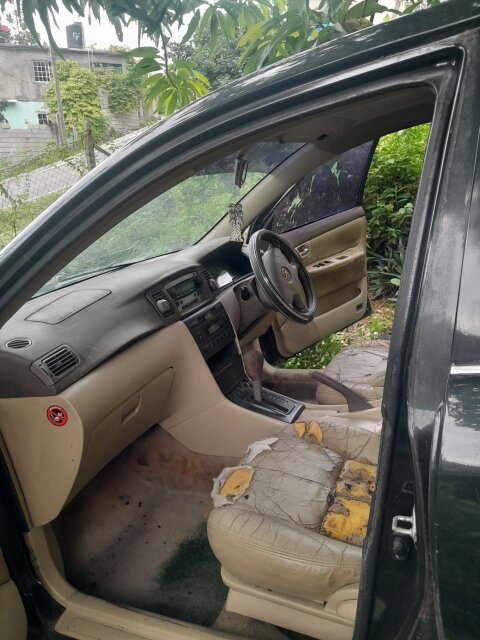 2005 Toyota Corolla Altis For Sale In Montego Bay