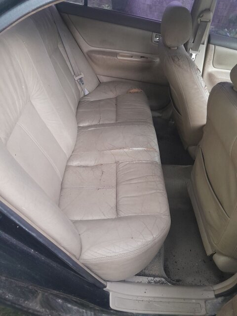 2005 Toyota Corolla Altis For Sale In Montego Bay