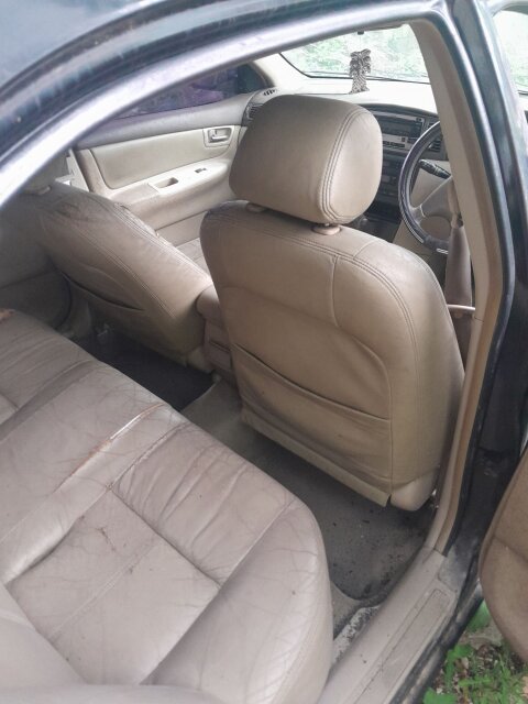 2005 Toyota Corolla Altis For Sale In Montego Bay