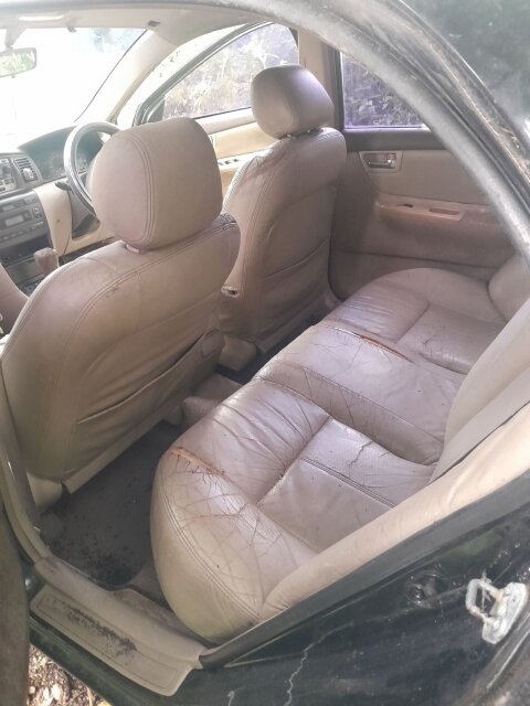 2005 Toyota Corolla Altis For Sale In Montego Bay