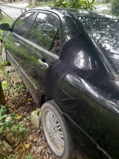 2005 Toyota Corolla Altis For Sale In Montego Bay