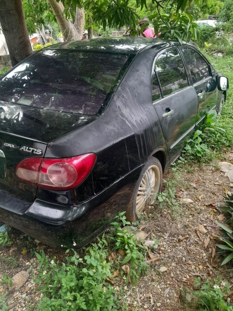 2005 Toyota Corolla Altis For Sale In Montego Bay