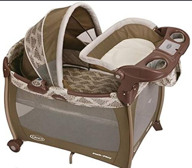 Graco Pack N Play Bassinet/Playard Cribs & Nursery Portmore