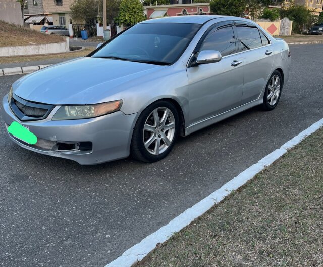 2006 Honda Accord Cl7