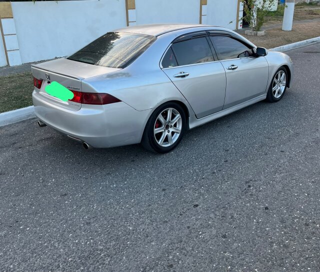 2006 Honda Accord Cl7