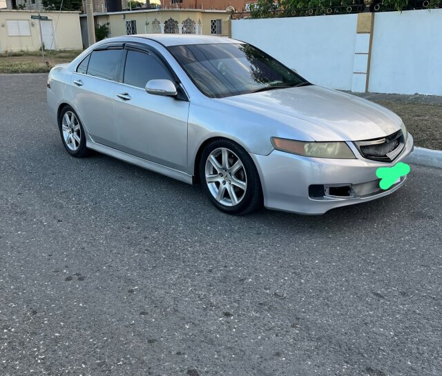 2006 Honda Accord Cl7 Cars Spanish Town