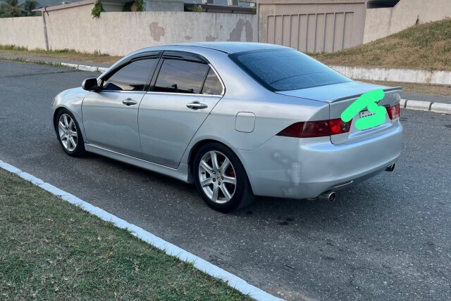 2006 Honda Accord Cl7