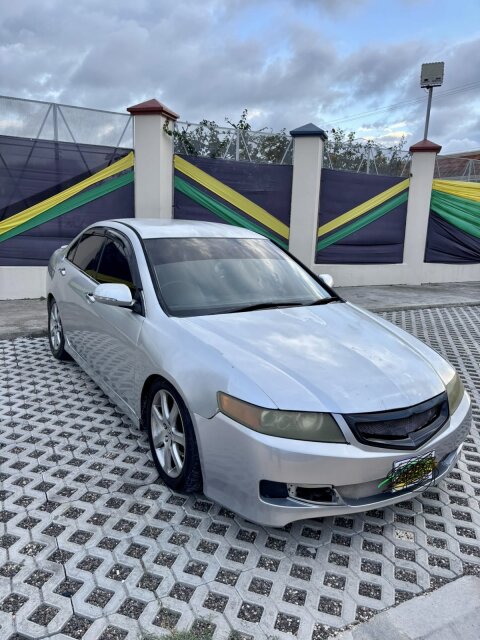 2006 Honda Accord Cl7 Cars Spanish Town