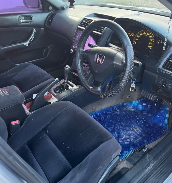 2006 Honda Accord Cl7