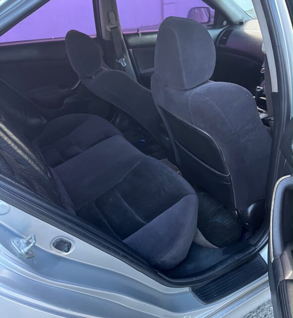 2006 Honda Accord Cl7