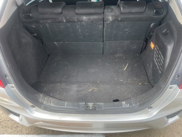 2016 HONDA FIT