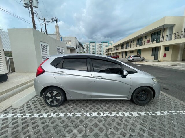 2016 HONDA FIT