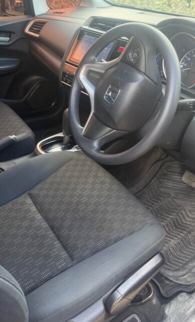2016 HONDA FIT