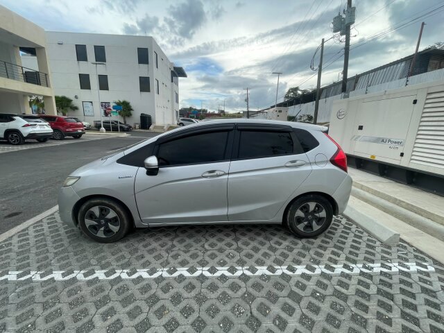 2016 HONDA FIT