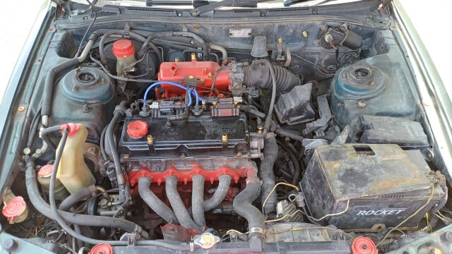 Mitsubishi Galant