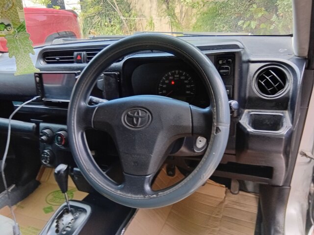 2015 Toyota Probox