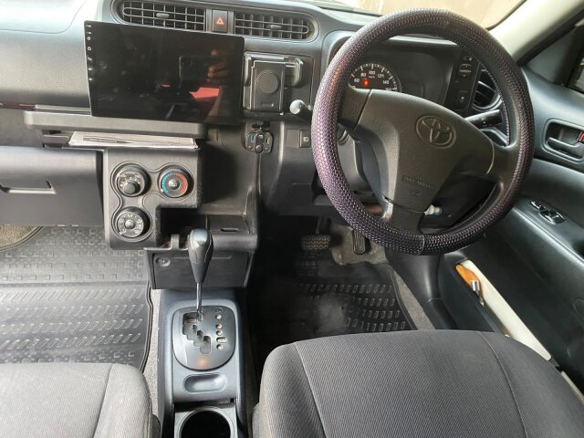 2017 Toyota's Probox