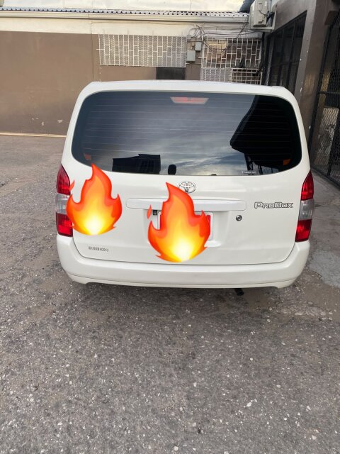 2017 Toyota's Probox