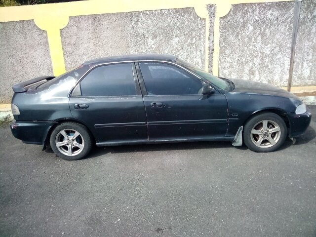Honda Civic Cars Harbour View