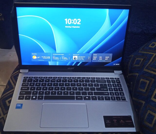 Acer Aspire AL15-33P.