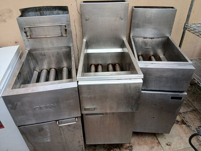 Deep Fryers Stoves Manor Park