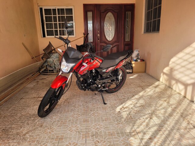 2024 AKT 150cc Sport