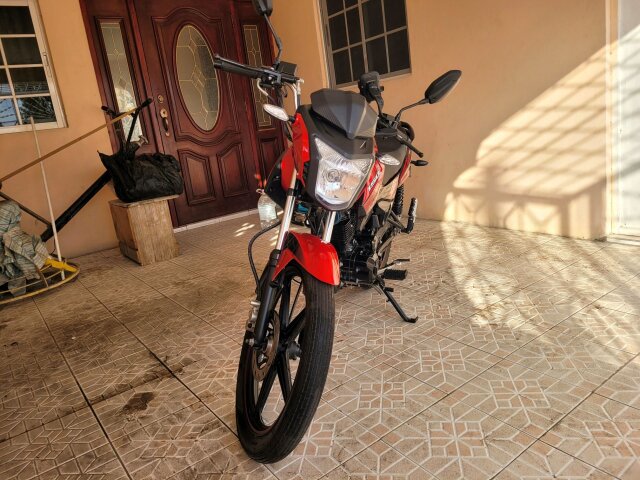 2024 AKT 150cc Sport