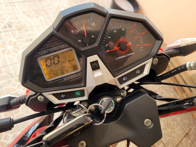 2024 AKT 150cc Sport