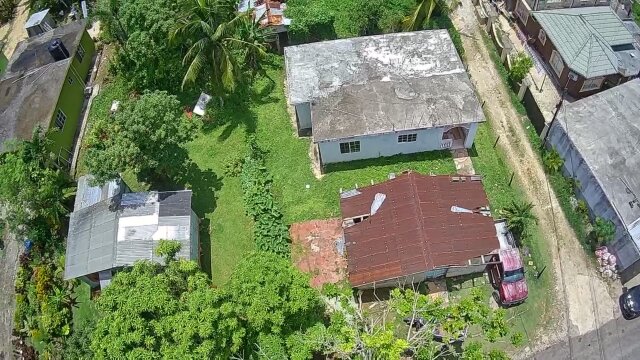 2 Beds House On Approx. 1.30 Acre Of Land