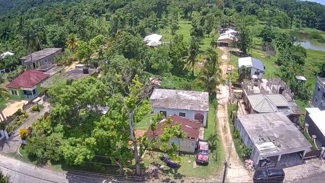 2 Beds House On Approx. 1.30 Acre Of Land