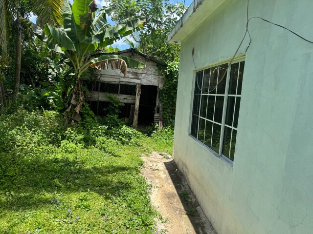 2 Beds House On Approx. 1.30 Acre Of Land