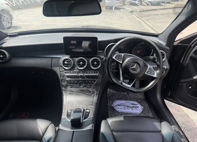 2016 C200