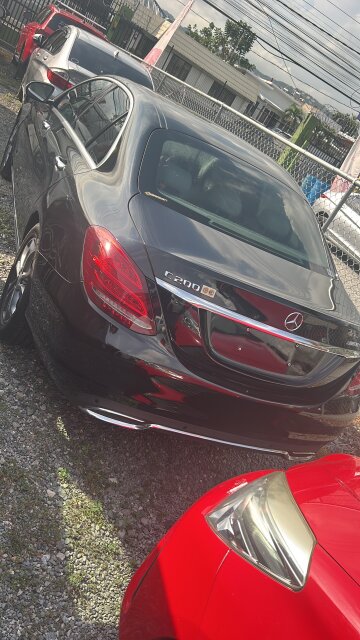 2016 C200