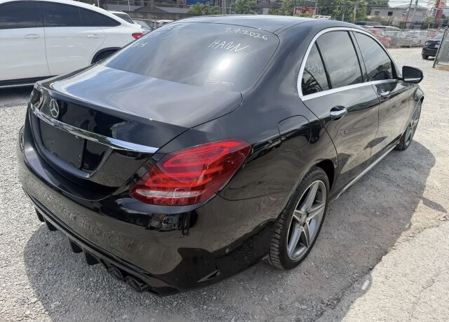2016 C200