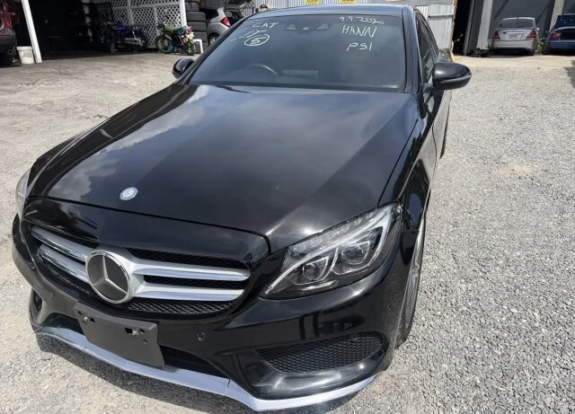 2016 C200 Cars Constant Spring Road