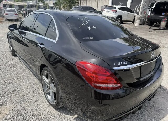 2016 C200