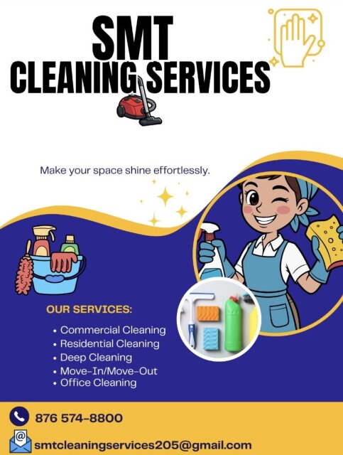 SMT Cleaning Services Cleaning Services St. Catherine