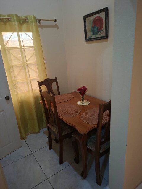 1 BEDROOM FURNISHED - SINGLE PERSON ONLY