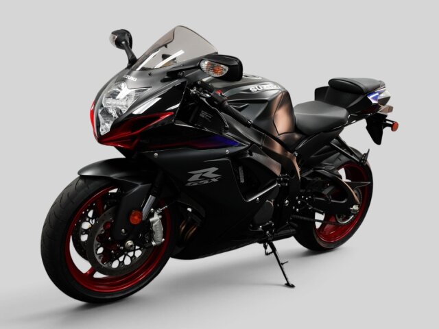 Selling My Used 2026 Suzuki GSX-R600 Bikes Clarendon
