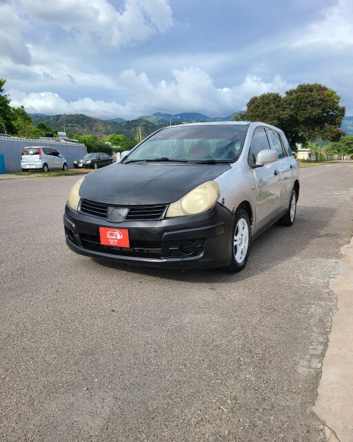 2010 Nissan Ad Wagon Cars Kingston
