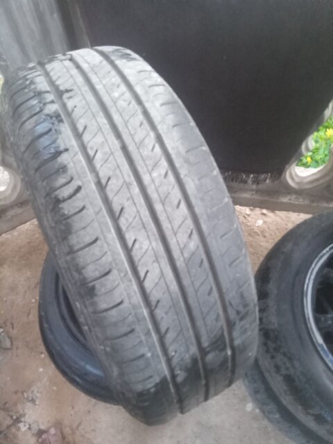 15 Inch Rims (5 Lug  5x100)